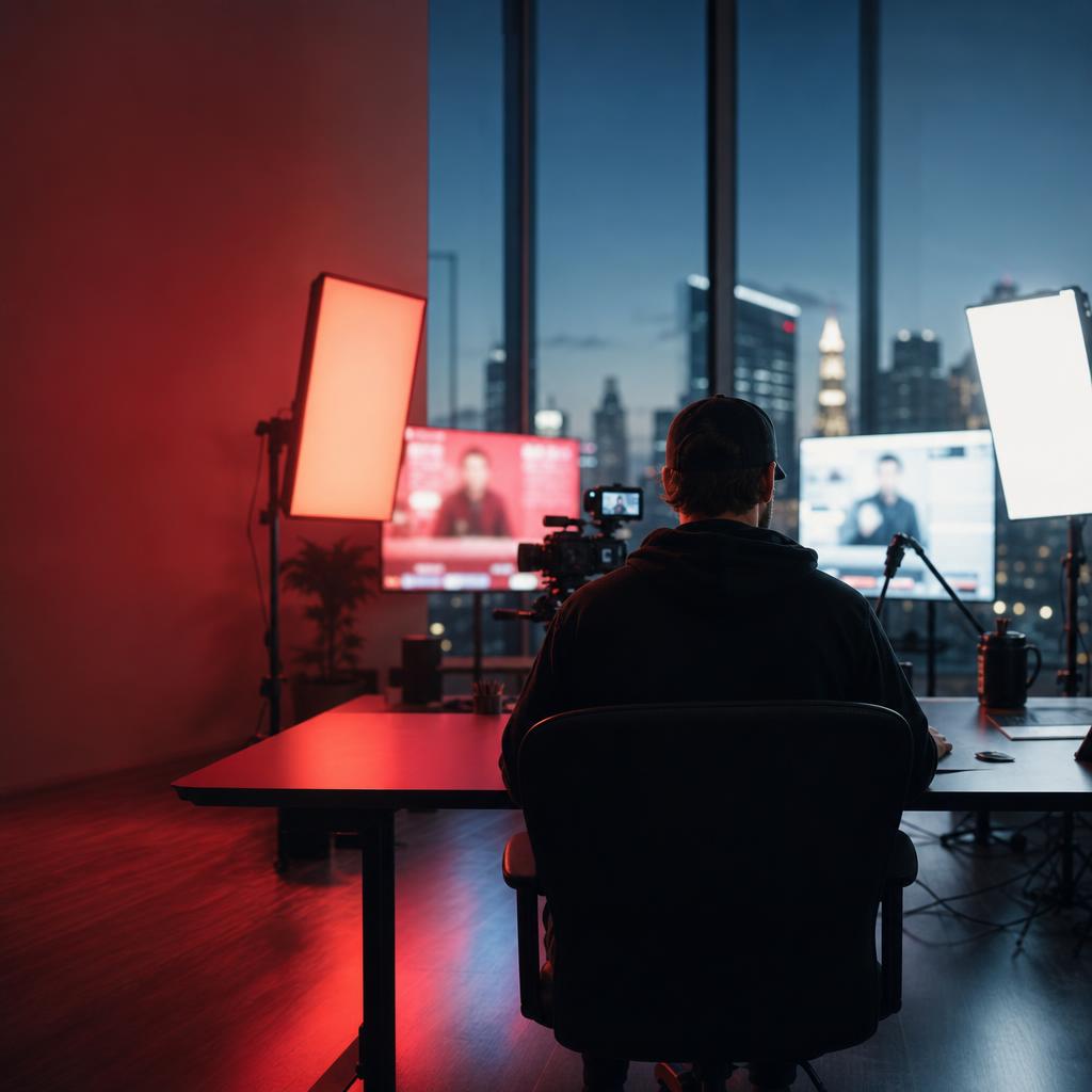 YouTube Makes a High-Stakes Play to Keep Its Biggest Creators Off Netflix