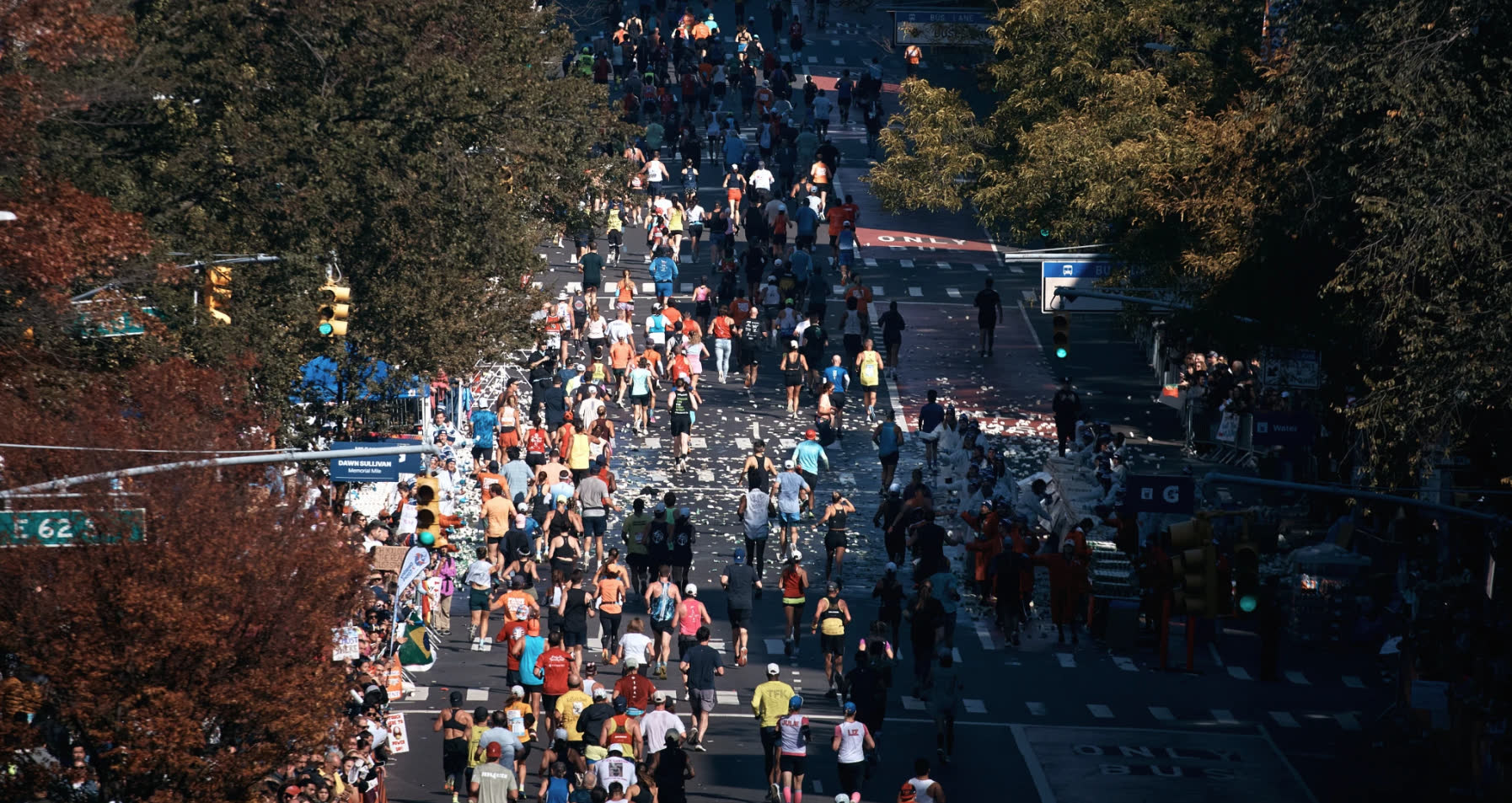 Three Months Out, a Record 240,000 Chased 2026 NYC Marathon Bibs. Almost All of Them Were Turned Away.