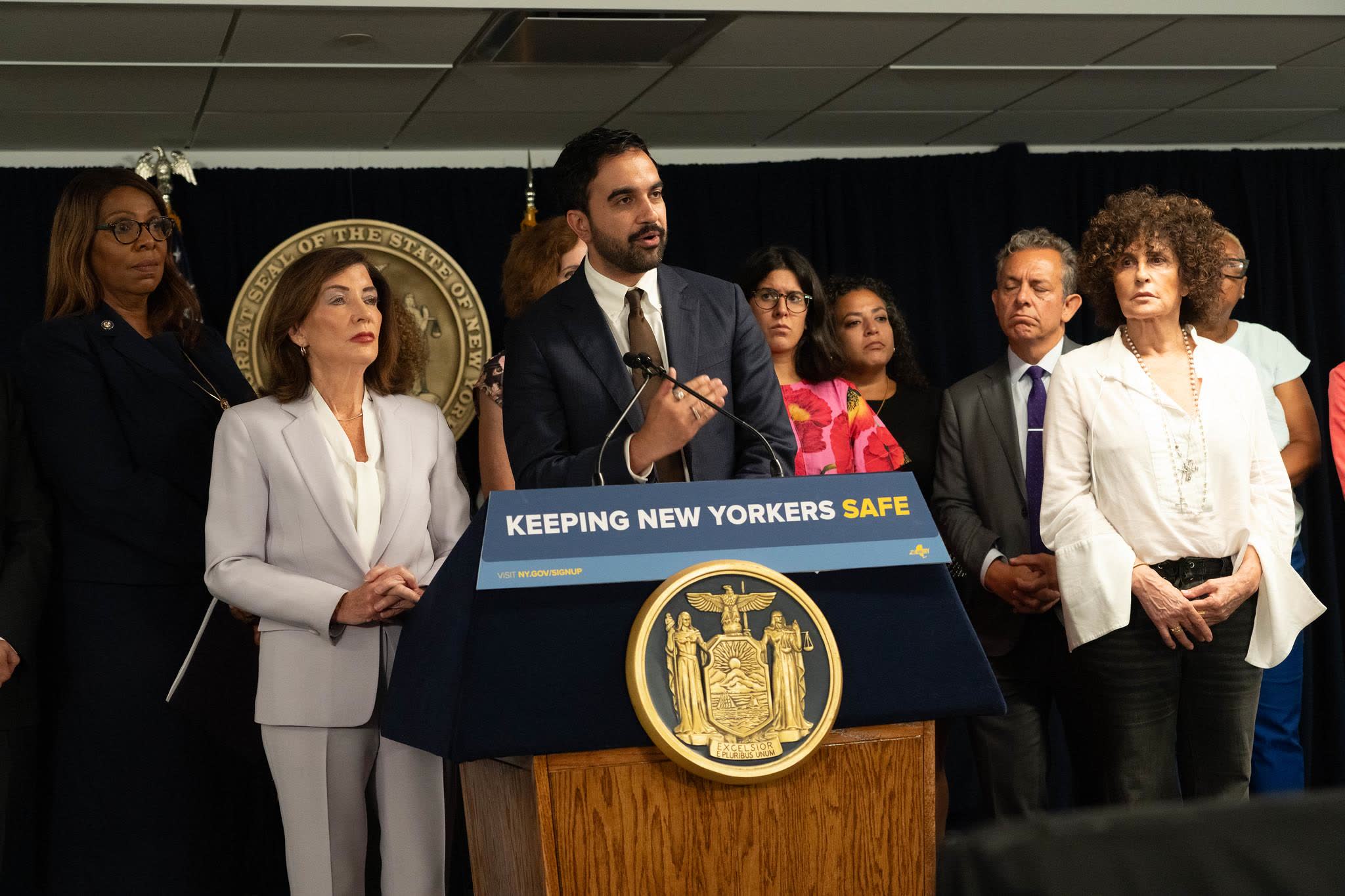 With Federal Funding Gone, New York Will Pay for Lawyers for 1,400 Immigrant Children